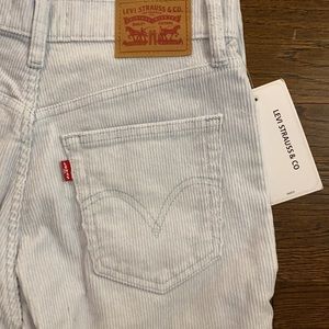 High waisted Levi’s Corduroy Pants